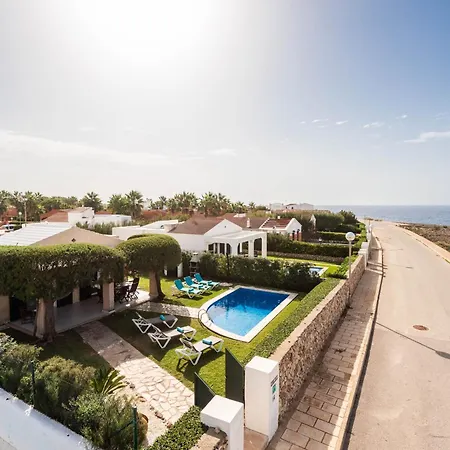 Menorca Theleme By Mauter Villa *