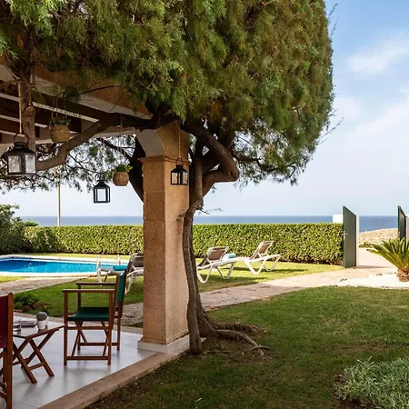 Villa Menorca Theleme By Mauter