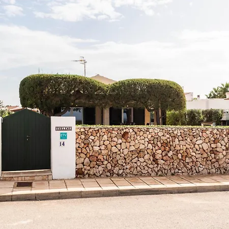 Menorca Theleme By Mauter Cala en Bosch