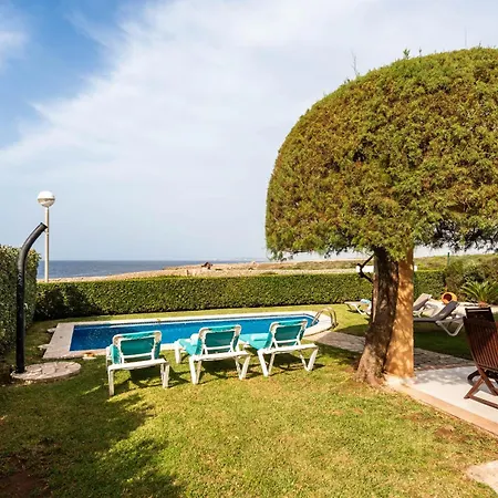 Menorca Theleme By Mauter Villa