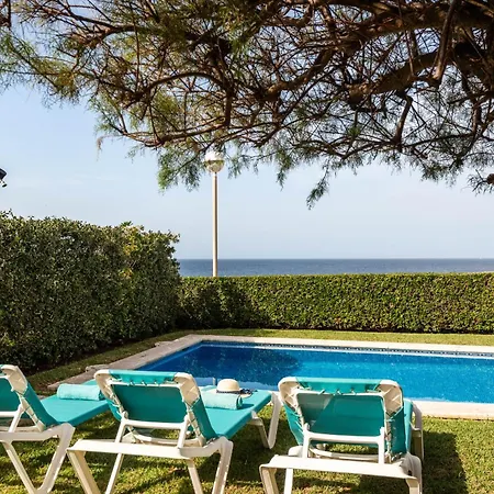 Menorca Theleme By Mauter Villa