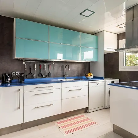 Villa Menorca Theleme By Mauter *