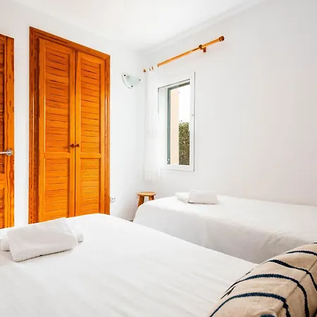 Menorca Theleme By Mauter Villa *