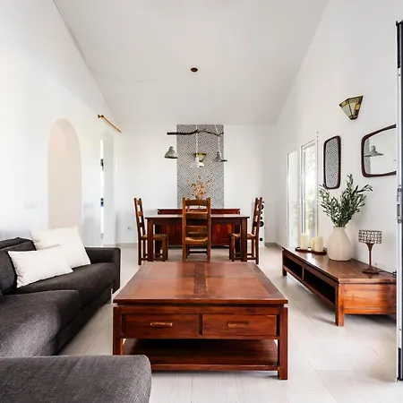 Menorca Theleme By Mauter Villa Cala en Bosc