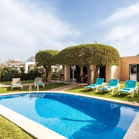 Villa Menorca Theleme By Mauter Cala'N Bosch (Menorca)
