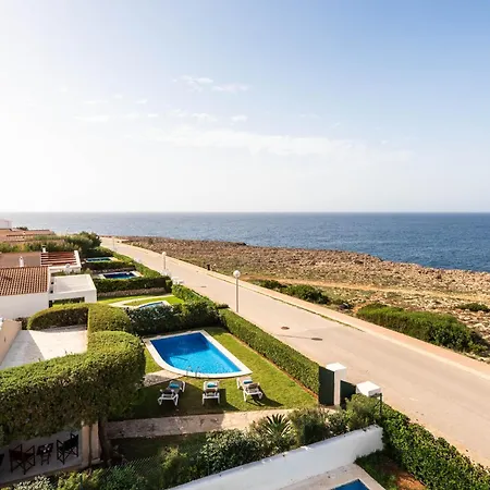 Villa Menorca Theleme By Mauter *