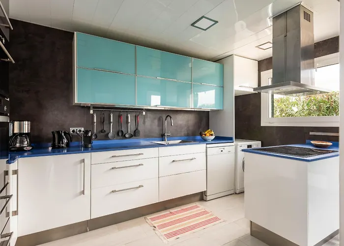 ヴィラ Menorca Theleme By Mauter *