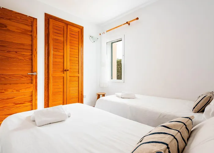 Menorca Theleme By Mauter ヴィラ *