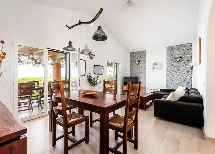 ヴィラ Menorca Theleme By Mauter *