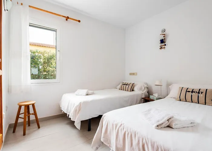 ヴィラ Menorca Theleme By Mauter カラン・ボッシュ