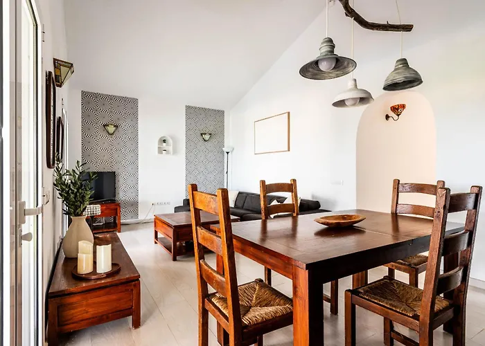 Menorca Theleme By Mauter ヴィラ