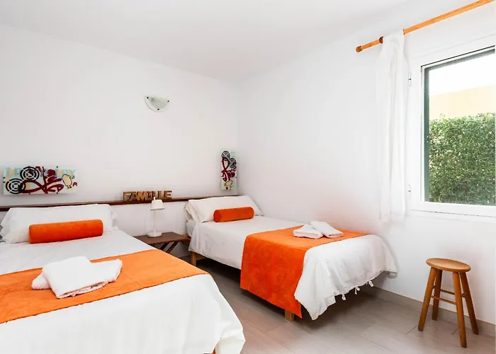 ヴィラ Menorca Theleme By Mauter *