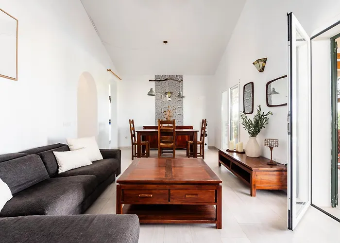 Menorca Theleme By Mauter ヴィラ カラン・ボッシュ