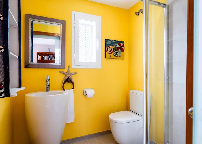 ヴィラ Menorca Theleme By Mauter カラン・ボッシュ