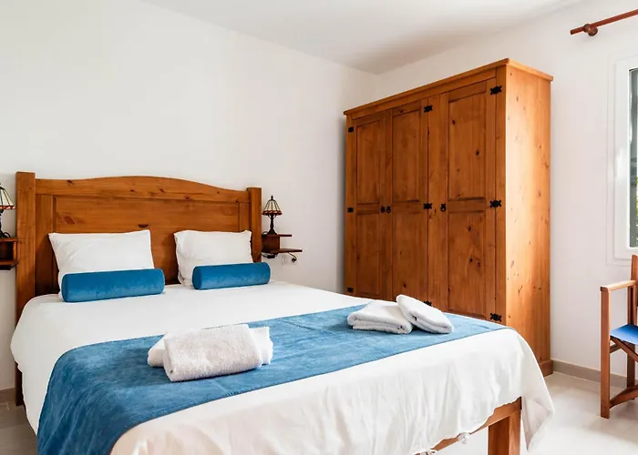 ヴィラ Menorca Theleme By Mauter