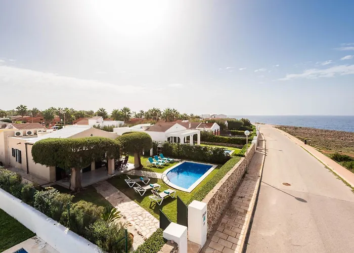 Menorca Theleme By Mauter ヴィラ *