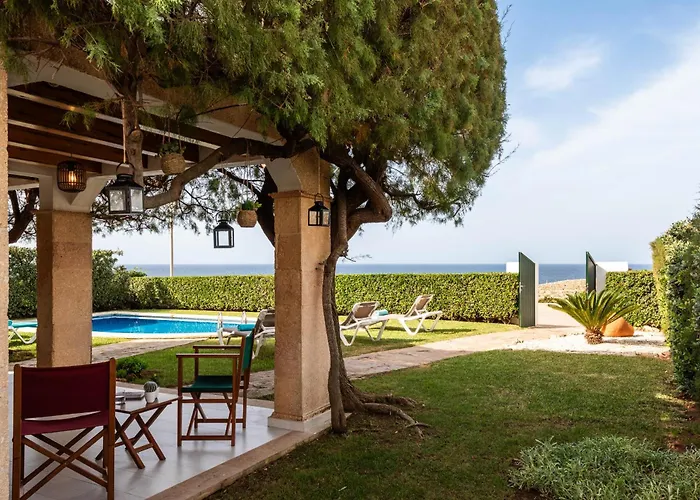 ヴィラ Menorca Theleme By Mauter