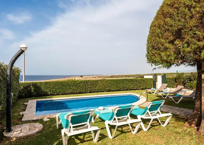 Menorca Theleme By Mauter ヴィラ カラン・ボッシュ