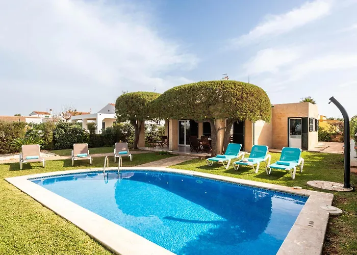 ヴィラ Menorca Theleme By Mauter カラン・ボッシュ