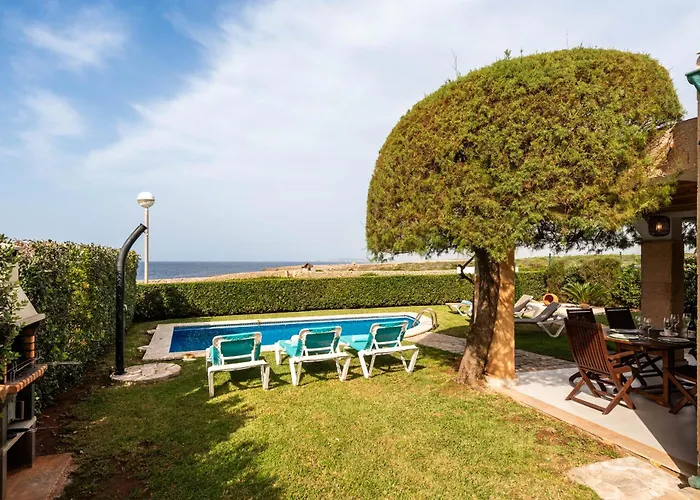 Menorca Theleme By Mauter ヴィラ