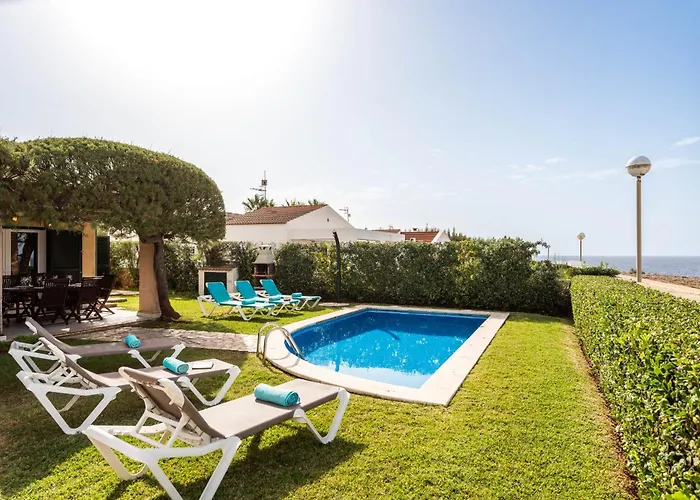 ヴィラ Menorca Theleme By Mauter *