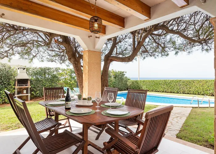 Menorca Theleme By Mauter ヴィラ