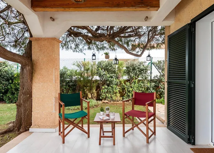 Menorca Theleme By Mauter カラン・ボッシュ