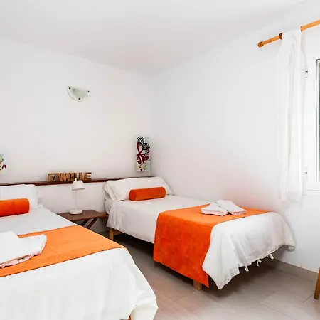 וילה Menorca Theleme By Mauter *