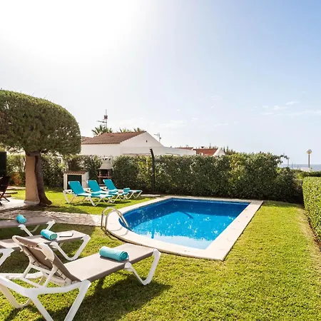 וילה Menorca Theleme By Mauter *